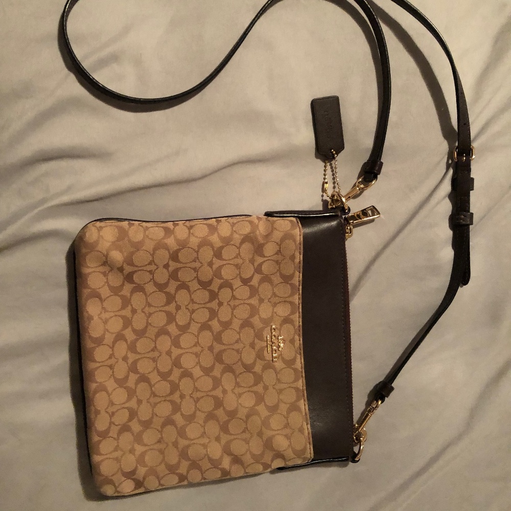 Coach Crossbody